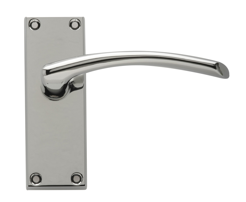 Roma Lever on Backplate